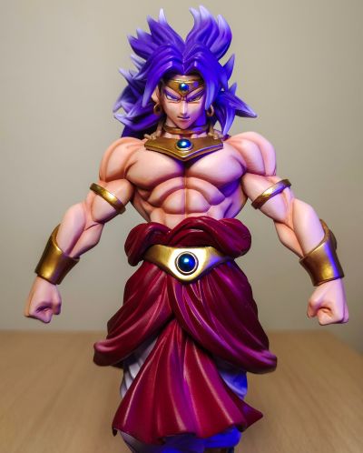 スカルチャーズ 龙珠Z&龙珠Z 燃えつきろ!!热戦・烈戦・超激戦 布罗利 