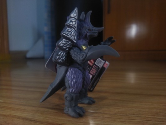 奥特怪兽系列 174 斯菲亚扎沃尔斯