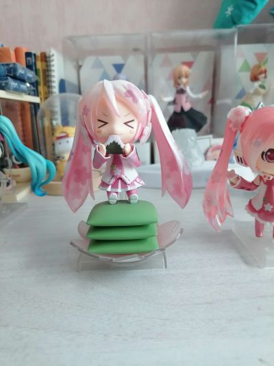 粘土人 #274 樱初音 樱未来