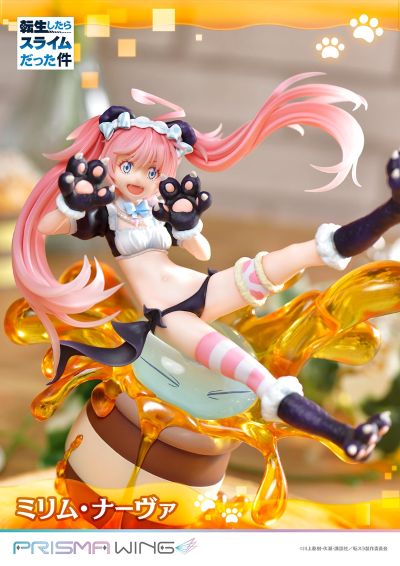 PRISMA WING  关于我转生变成史莱姆这档事 米莉姆·纳瓦