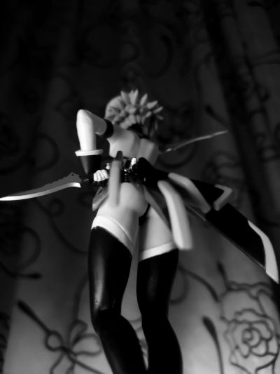 Fate/Apocrypha 	黑之Assassin