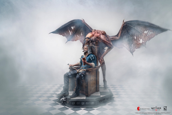 巫师3：狂猎  杰洛特