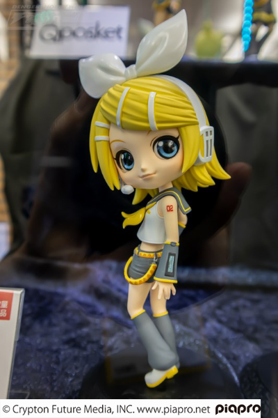 Q posket 镜音铃 A款