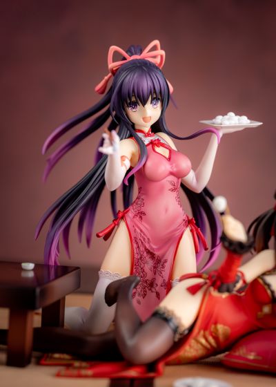 约战：精灵再临 夜刀神十香  新春旗袍