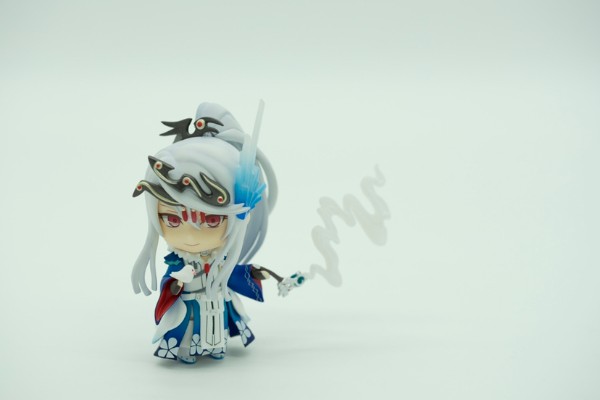 粘土人 #675 Thunderbolt Fantasy 东离剑游纪 凛雪鸦