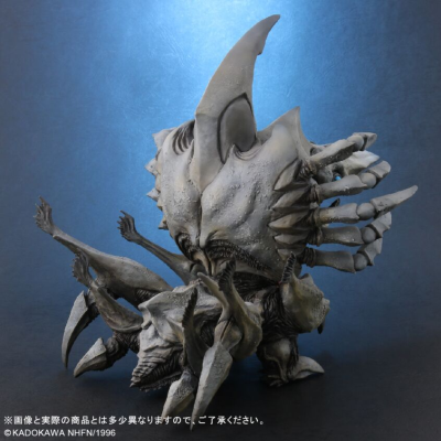 Q版拟真系列 加美拉2 雷吉翁