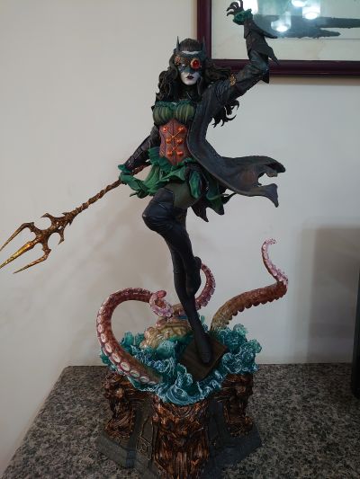 MMDCMT-03DX 蝙蝠侠 黑暗之夜：金属 溺毙者 DX版