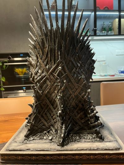 UPMGOT-03 权力的游戏 琼恩·雪诺