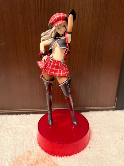 噬神者2 艾莉莎・伊莉妮琪娜・奥美拉 Ver.GE2