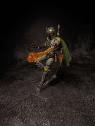 S.H.F 星球大战6 绝地归来 波巴·费特