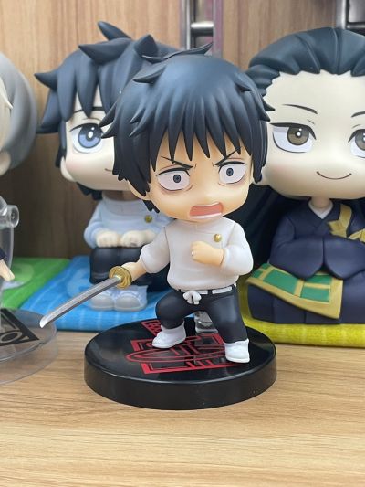 粘土人#1766 剧场版 咒术回战 0 乙骨忧太