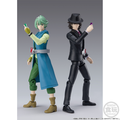 掌动XX 风都侦探