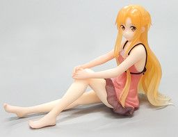 刀剑神域 亚丝娜 居家服 透明发色 (限定版)