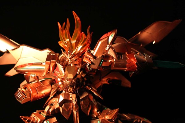 SMP [SHOKUGAN MODELING PROJECT]   勇者王我王凯牙系列   终极我王凯牙