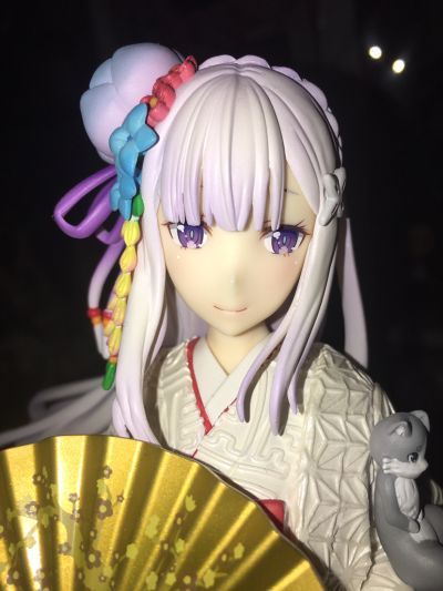 Espresto Re：从零开始的异世界生活 艾米莉娅