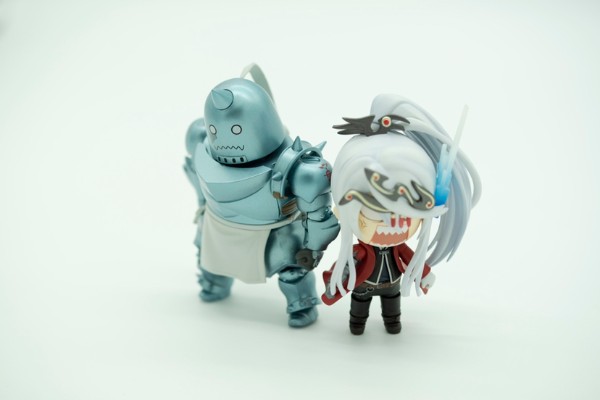 粘土人 #675 Thunderbolt Fantasy 东离剑游纪 凛雪鸦