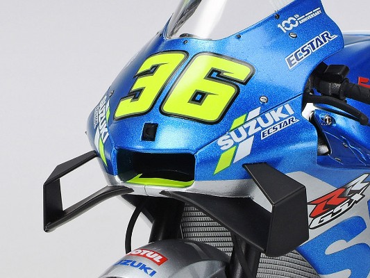 1/12 摩托车系列 No.139 铃木队 ECSTAR GSX-RR '20