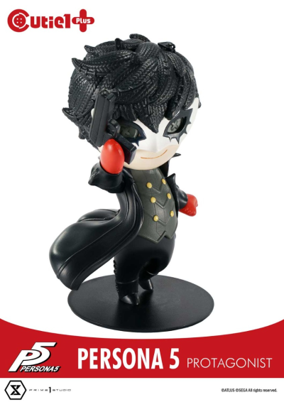 Cutie1+ 女神异闻录5 主角