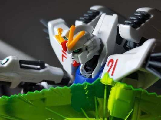 HGUC 高达F91