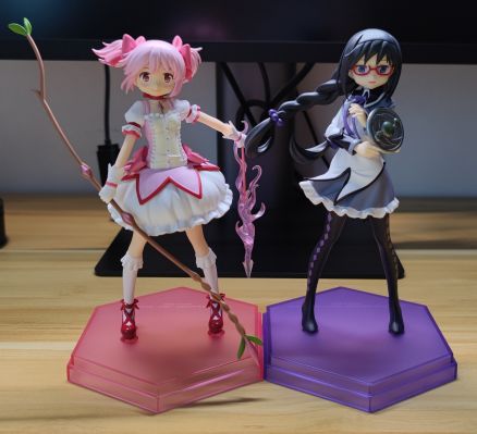 POP UP PARADE 剧场版 魔法少女小圆 [新篇] 叛逆的物语 鹿目圆