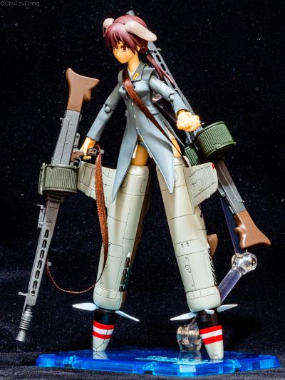 机娘计划 强袭魔女 歌尔特露特・巴克霍隆