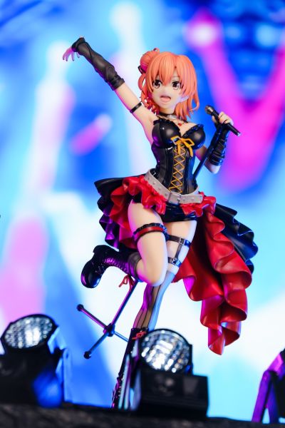 我的青春恋爱物语果然有问题。完  由比滨结衣 摇滚风格