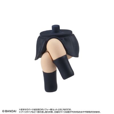 AQUA SHOOTERS! 坐姿部件套装