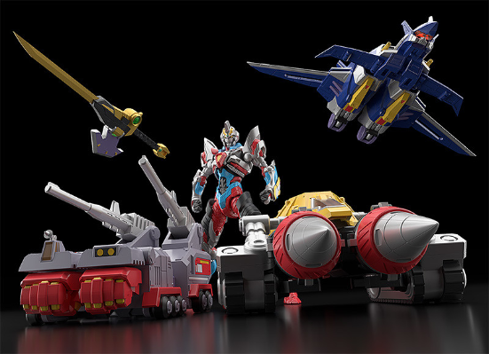 MODEROID  SSSS.古立特 全能古立特