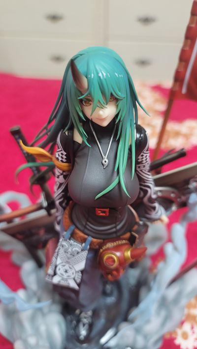 明日方舟 星熊 狩标浪人