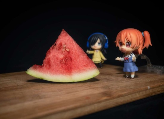 粘土人 #372 我不受欢迎，怎么想都是你们的错！ 黑木智子