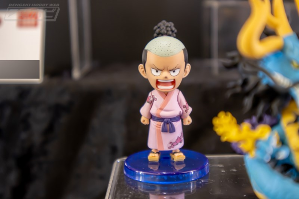 航海王  WCF 和之国鬼岛篇3