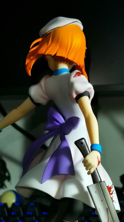 寒蝉鸣泣之时 业 龙宫礼奈（悲剧）