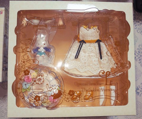 Harmonia bloom 可选配件尺寸A：疯狂玫瑰园