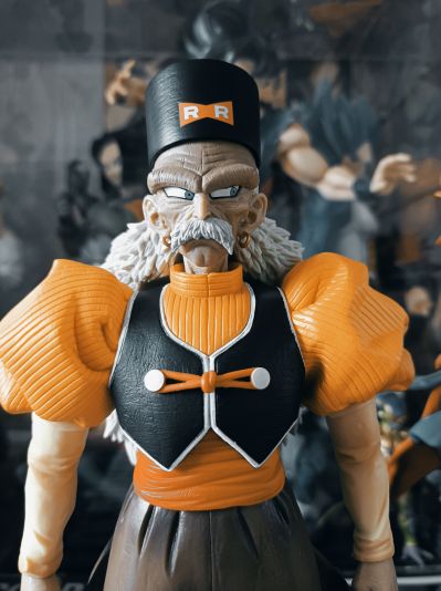 一番赏 龙珠EX 人造人的恐怖 E奖 大师级 人造人20号