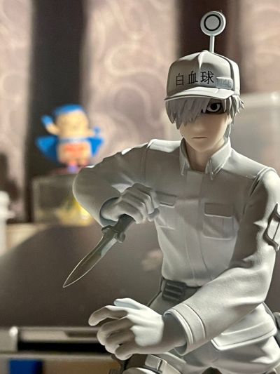 POP UP PARADE 工作细胞!！ 白细胞（中性粒细胞）