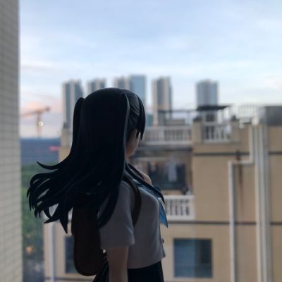 你好世界 一行瑠璃