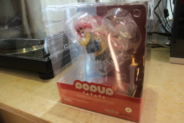 POP UP PARADE 摇曳露营△ 各物原抚子