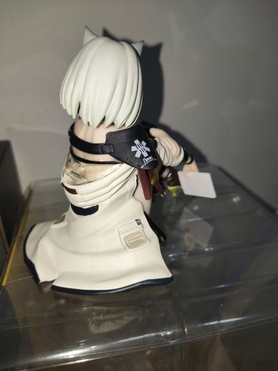 压泡面手办 明日方舟 凯尔希