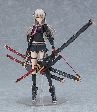 PLAMAX HH-01 重兵装型女高中生 壹