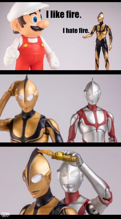 S.H.Figuarts 新·奥特曼 佐菲