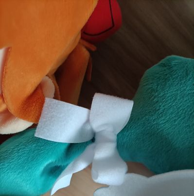 SP软绵绵毛绒玩偶 初音未来 15周年纪念