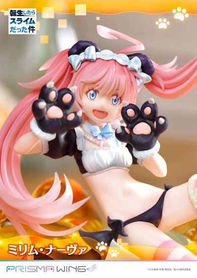 PRISMA WING  关于我转生变成史莱姆这档事 米莉姆·纳瓦