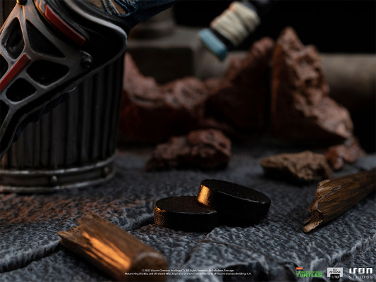 激战情景系列 忍者神龟 凯西·琼斯