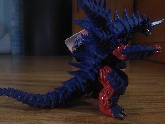 奥特怪兽系列 174 斯菲亚扎沃尔斯