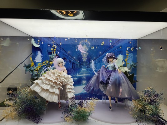 佐贺偶像是传奇 水野爱 -婚纱-