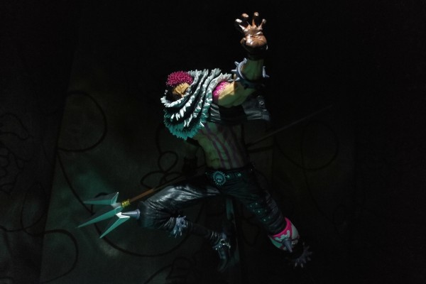 スカルチャーズ 海贼王 シャーロットカタクリ 