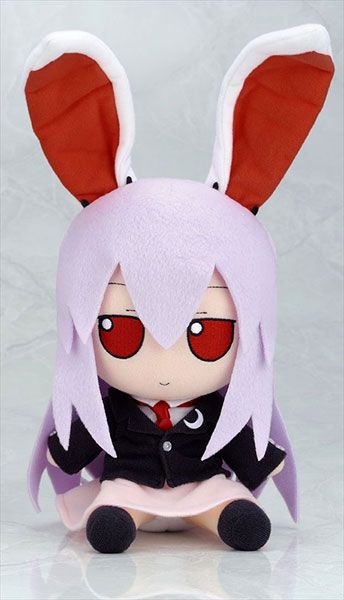 东方布偶系列 21 东方Project 铃仙・优昙华院・因幡 毛绒绒优昙华院