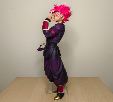 一番赏 D奖 红色假面赛亚人（超级赛亚人·桃红）