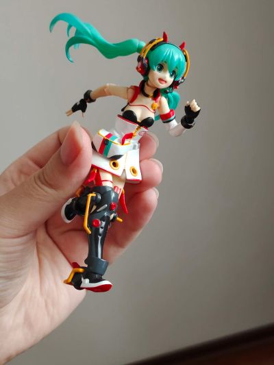 figma#SP-130 Good Smile Racing 初音未来 Racing 2020 Ver.