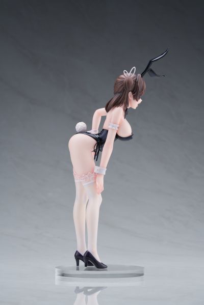 美山秋子 兔女郎 STD